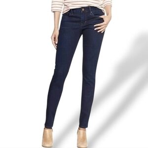 GAP Dark Blue Women’s Always Skinny Jeans size 26 S